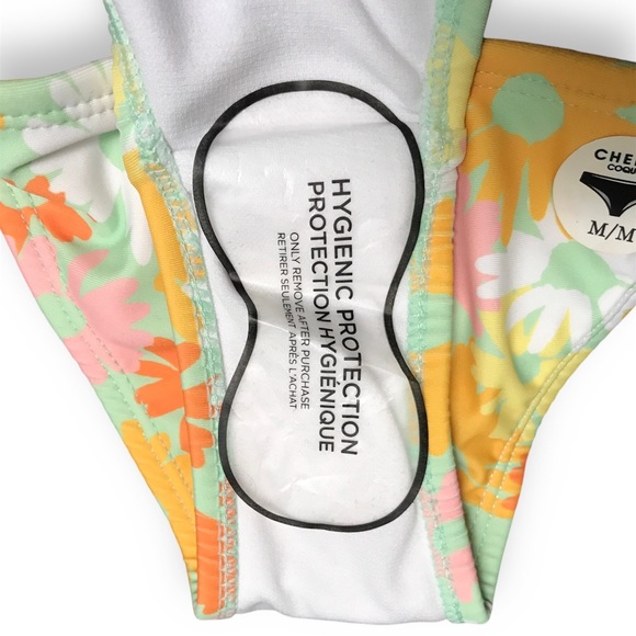 BNWT Aero Baiting Suit! Really cute with floral pattern - Picture 6 of 7